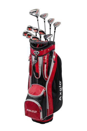 Axglo AX22 16 pieces Men's  Complete Golf Set